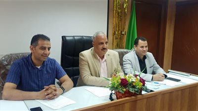 وكيل الشباب والرياضة بالقليوبية يصدر تعليمات جديدة لمديرى الادارات بالمديرية