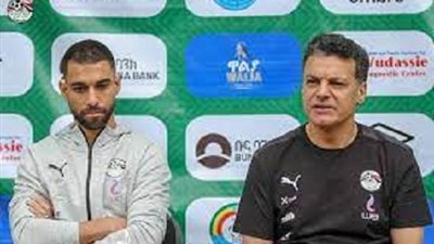 تعليق إيهاب جلال على مواجهة منتخب مصر أمام أثيوبيا غداً