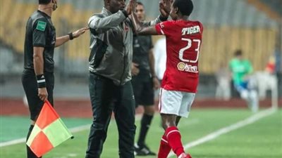 موسيمانى: بعض أساطير الأهلي ينتقدونني لهذا السبب