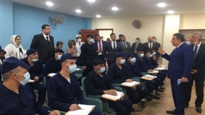 الداخلية تواصل تنظيم الزيارات بمختلف مراكز الإصلاح والتأهيل