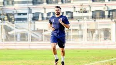 المثلوثى ينضم للزمالك بعد العودة من تونس