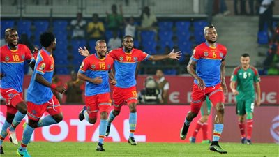 الكونغو تفوز على جامبيا بتصفيات أمم إفريقيا