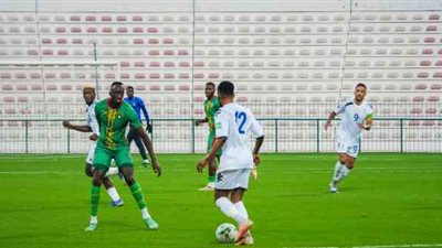 الجابون وموريتانيا يتعادلان سلبيا بتصفيات أمم إفريقيا