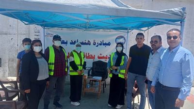 مستقبل وطن الشروق ينظم فاعلية 