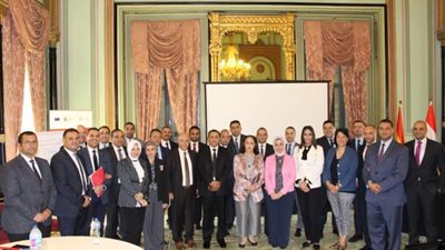 النقض تختتم ورشة عمل مكافحة الهجرة غير الشرعية والاتجار في البشر
