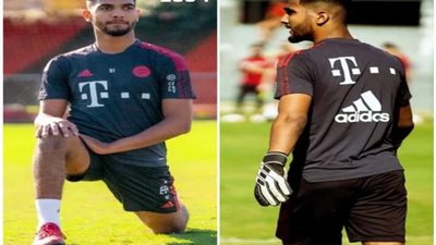 تعرف على سبب ظهور مروان صلاح بقميص بايرن ميونخ