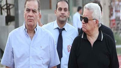 بعد تجميد عضويات عائلته بالكامل .. هانى زادة يهدد مرتضى منصور بكشف المستور أمام الرأي العام