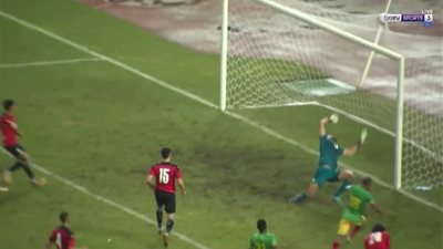 أُثيوبيا تتلاعب بمنتخب مصر وتتقدم بهدفين فى الشوط الأول