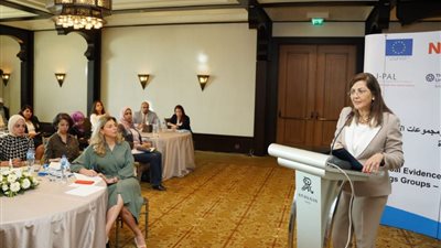 وزيرة التخطيط : التمكين الاقتصادي للمرأة يعزز النمو الشامل والمستدام للمجتمع