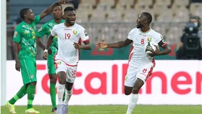 تصفيات أمم أفريقيا.. غينيا تهزم مالاوى وتضع الفراعنة فى المركز الأخير