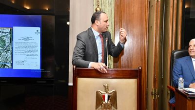 4 طلبات إحاطة من النائب محمد طلبة لوقف نزيف الدم على طرق القنطرة غرب..صور