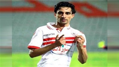 الزمالك يدرس تعيين أيمن حفني في قطاع الناشئين