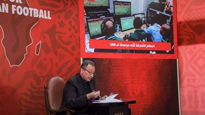 الخطيب: لابد من لائحة خاصة بالمباراة النهائية