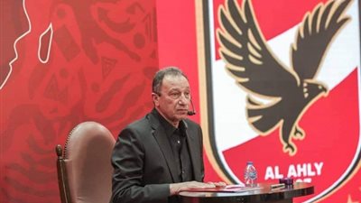 الخطيب يطالب الكاف بعودة النهائى الافريقى ذهابا وعودة