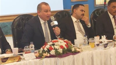خالد صديق : بدأنا مبادرة تطوير العشوائيات في ٢٠١٦ وحققنا المستحيل