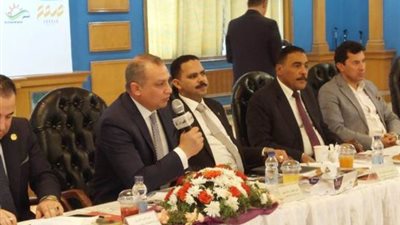 «خالد صديق»: مصر أقوى دولة فى تطوير العشوائيات على مستوى العالم