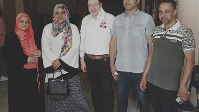 محو الأمية وتعليم الكبار بالقليوبية تنفذ قافلة تنموية بالتعاون مع جامعة عين شمس