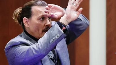 تراجع شعبية جوني ديب بعد فوزه بقضية التشهير
