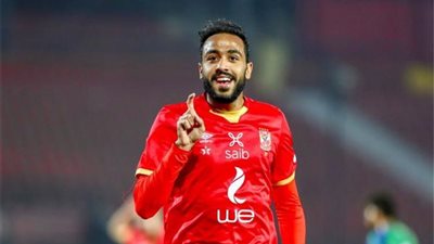 فرج عامر يكشف وجهة كهربا المقبلة بعد انتهاء إعارته لـ هاتاي التركى