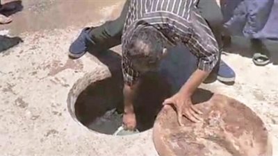 وهم التبرك بمياة الصرف..وعلماء الدين يؤكدون:عبث وجهل