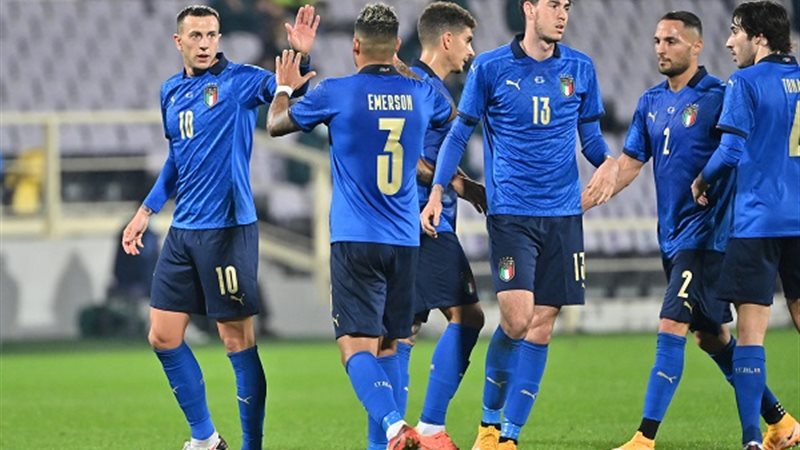منتخب ايطاليا