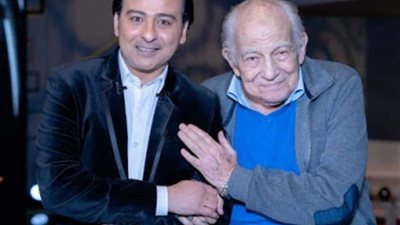 قناة اقرأ تعرض حلقة خاصة عن الفنان الكبير رشوان توفيق علاء عمران