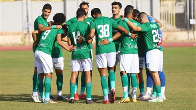 أموتو وجريندو يقودان هجوم المصرى فى مواجهة المنصورة بكأس مصر
