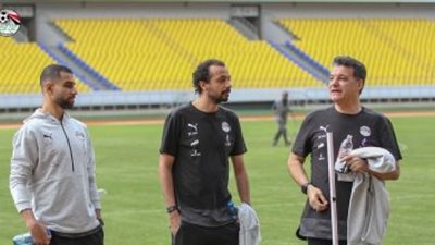 علاء إبراهيم: الأهلي يجهز قمصان كمدير فني .. وإيهاب جلال يستحق تدريب الفراعنة