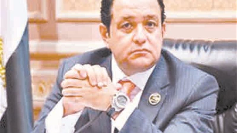 النائب علاء عابد