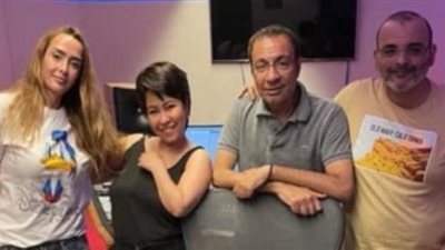 بعد ازمة بهاء الدين محمد - شيرين تتعاون مع أيمن بهجت قمر - تعرف على التفاصيل