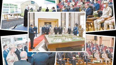 الرئيس : الدولة حريصة علي استقرار أسعار الوقود والطاقة.. وأجلنا تطبيق زيادة الكهرباء للمرة الثالثة