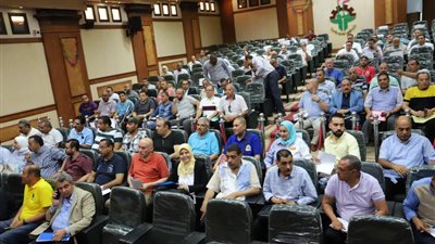 سعفان: البت في الطعون علي الكشوف الأولية بأسماء المرشحين لمجالس إدارة 29 نقابة.. اليوم