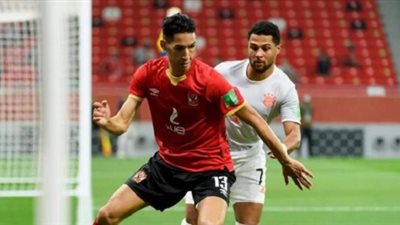 الأهلى يرفض عرض إماراتى وآخر قطرى لضم بدر بانون