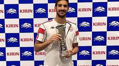 صفقة الأهلي.. نجم منتخب تونس يفوز بجائزة الأفضل في دورة كيرين الدولية