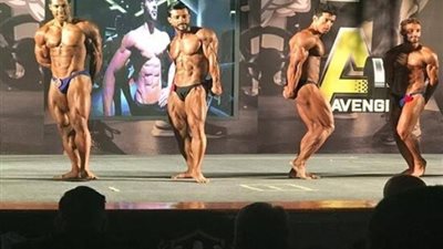 ٩ منتخبات تؤكد مشاركتها بالبطولة العربية لكمال الاجسام الاسكندريه 2022