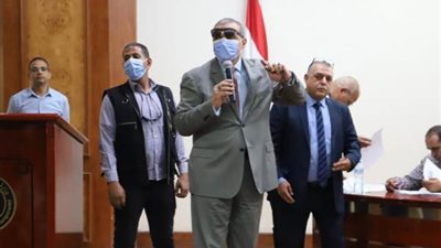 سعفان: إعلان الكشوف النهائية للمرشحين لمجالس إدارة 29 نقابة عامة.. اليوم
