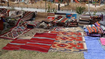 محافظة الجيزة تنظم معرض لتسويق منتجات أصحاب المشروعات الصغيرة والحرف اليدوية