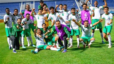 الأولمبى السعودى يتأهل لنهائي كأس آسيا على حساب أستراليا