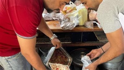 حملة موسعة لـ«صحة السويس» للرقابة علي المنشآت الغذائية