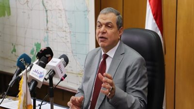 سعفان يوجه بتسوية المستحقات التأمينية لزوجة مصرى توفى فى إيطاليا