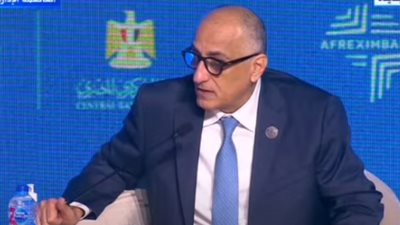 طارق عامر: الجهاز المصرفى ضخ أموالا ضخمة خلال جائحة كورونا للحفاظ على فرص العمل