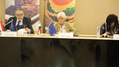 الوكيل: نعمل على إنشاء المركز الإقليمي لحماية وتعزيز التراث الأوروبي المتوسطي