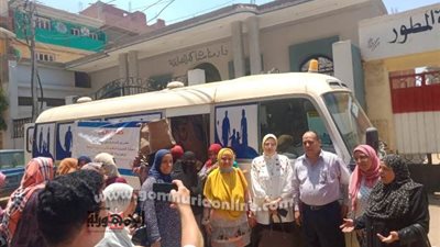 حقك تنظمي تقدم الخدمة ل٤٥ ألف منتفعة بالشرقية خلال ٤ أيام