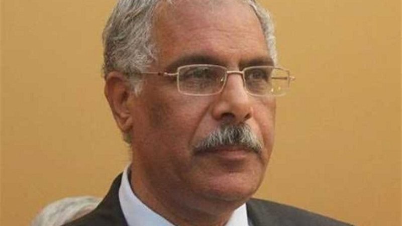 جمال علام رئيس اتحاد