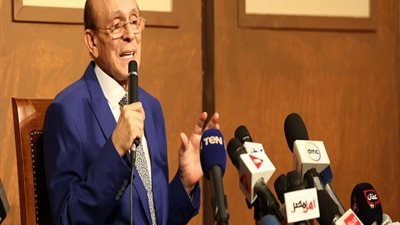 محمد صبحي يعلن عن مشاريعه الفنية في السينما والمسرح والتلفزيون.. تفاصيل
