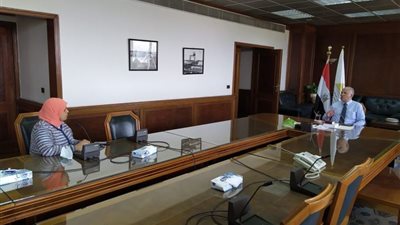 عبد العاطي يتابع إجراءات الإعداد لعقد أسبوع القاهرة الخامس للمياه