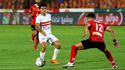 موعد مباراة الاهلى والزمالك والقنوات الناقلة