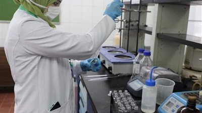 القابضة للمياه: تدعيم الصرف الصناعى للحد من التلوث