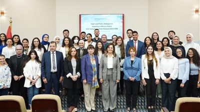 التخطيط و القومي للحوكمة يعقدان حواربعنوان 