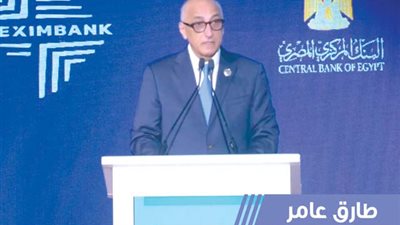 محافظ البنك المركزي: الدول الإفريقية تعاني من مشكلات وأعباء داخلية وصدمات خارجية